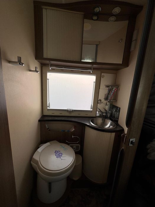 Autocaravana  chousson