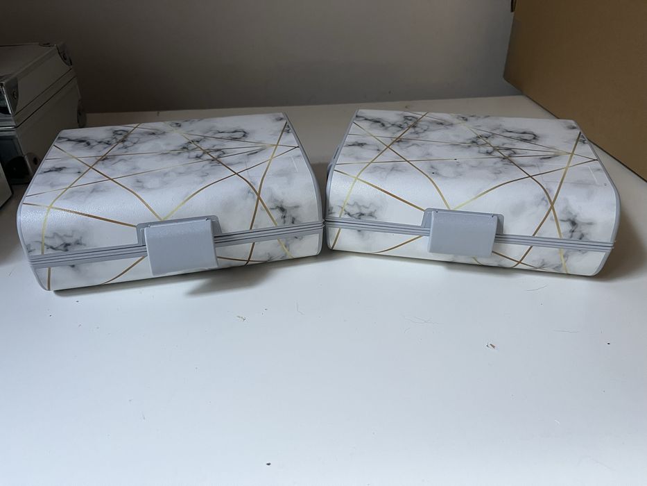 Pudełka na biżuterię ozdobne