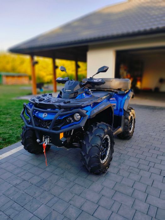 CAN-AM OUTLANDER 1000R | 2022 | 900 MIL | ELKA