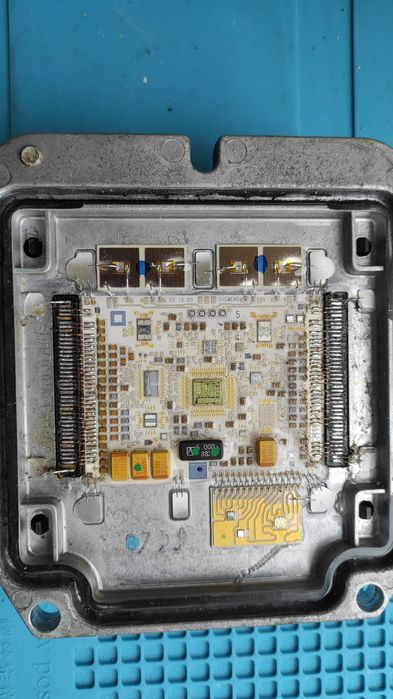 Ремонт ЭБУ/ECU Opel Z14XE, Z16XE(SE), Z16XEP, Z16YNG, Х18ХЕ1, MR140,