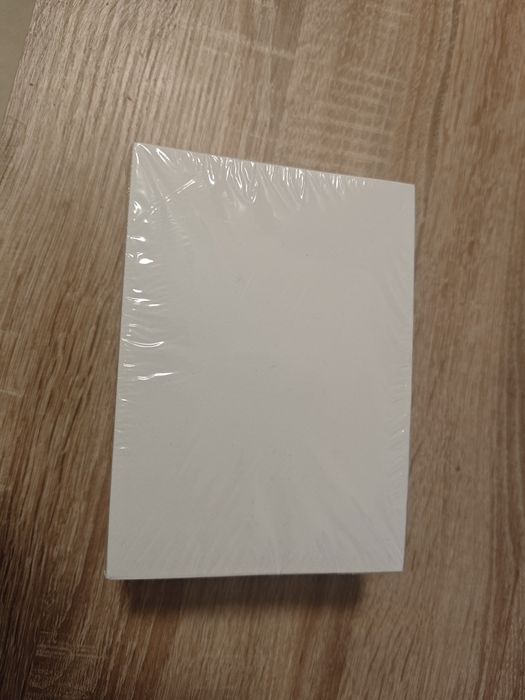 Koperty  białe, Louis Vuitton, nie odpakowane, 50 sztuk, oryginał