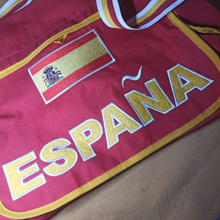 Espana torba sportowa reprezentacji