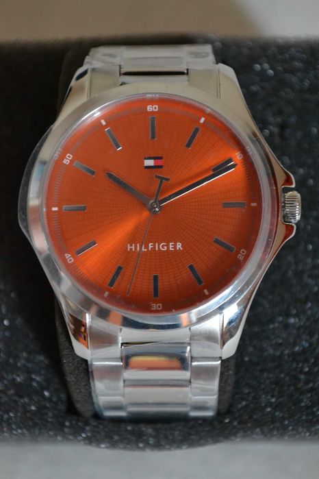 Tommy Hilfiger BRUCE męski zegarek Nowy!