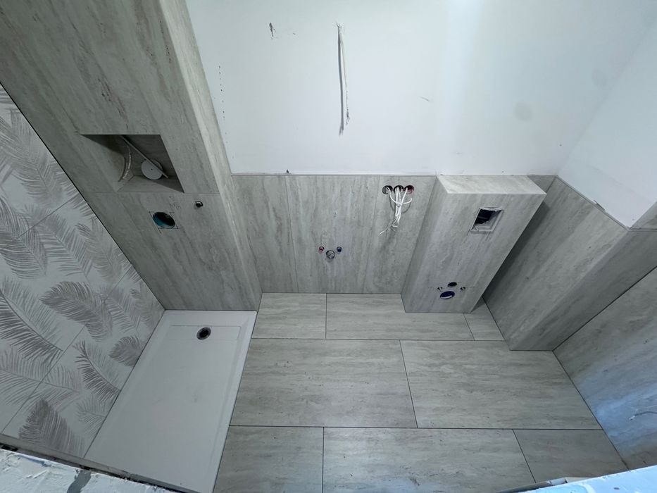 Plytkarz glazurnik xxl