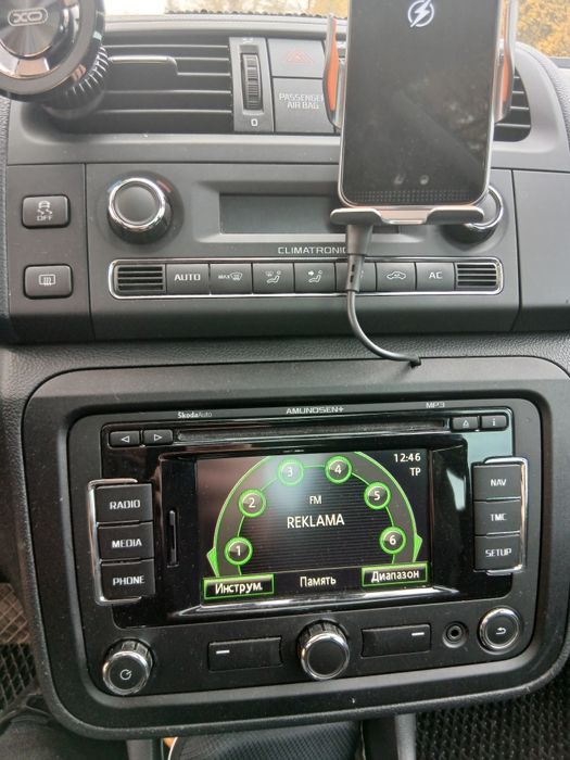 Продам автомобіль Шкода Румстер 2011.р  1.2 бензин,в хорошому стані.!!