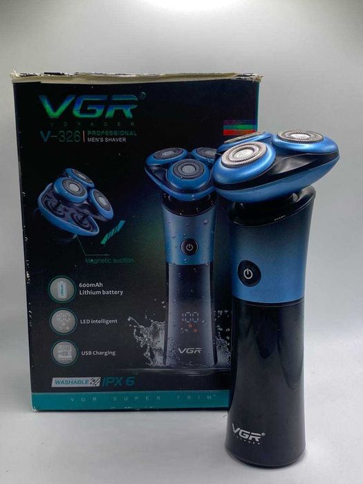 Єлектробритва VGR V-326