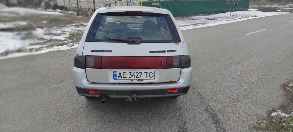 Ваз 2111 Універсал