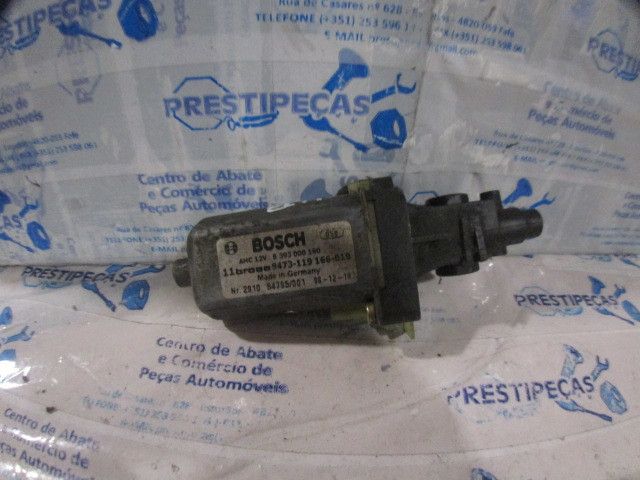 Motor regulação de bancos SAAB 9-5 Sedan (YS3E)