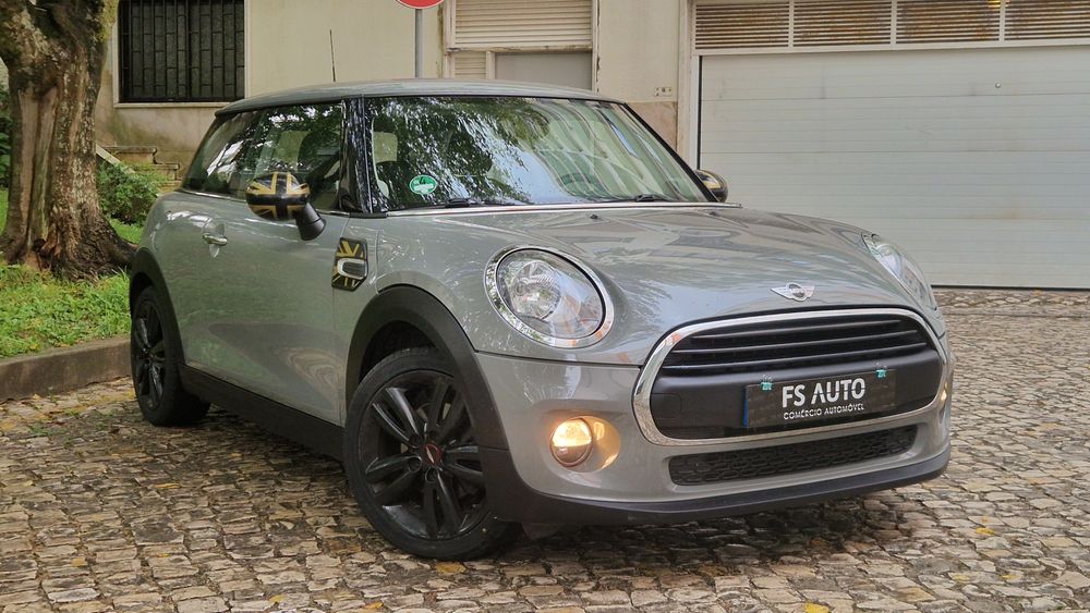 Mini One 3 Portas *DESDE 150€ MÊS*