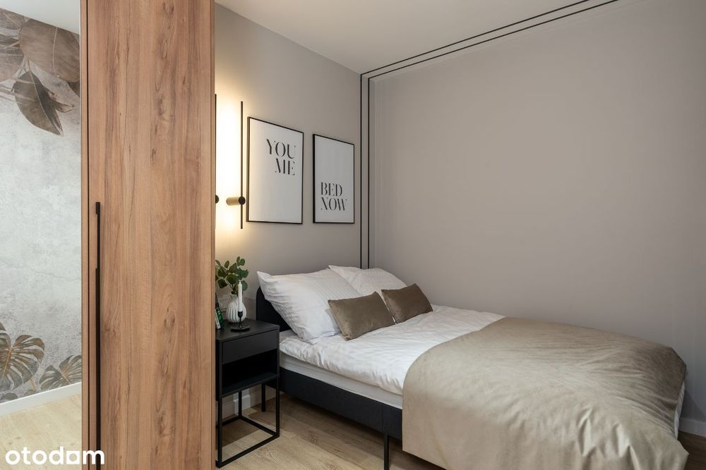 Nowy LUX Apartament| Wiślane Tarasy | Kraków | New Luxury Apartment