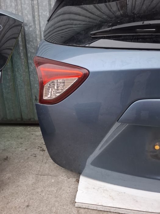 MAZDA CX5 I PRZED LIFT klapa bagaznika tyl tylna 42B wlkp
