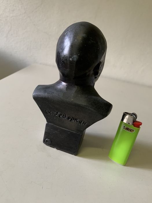 Busto Lenine - coleccionadores