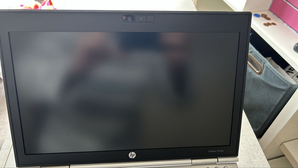 Hp elitebook 2570p