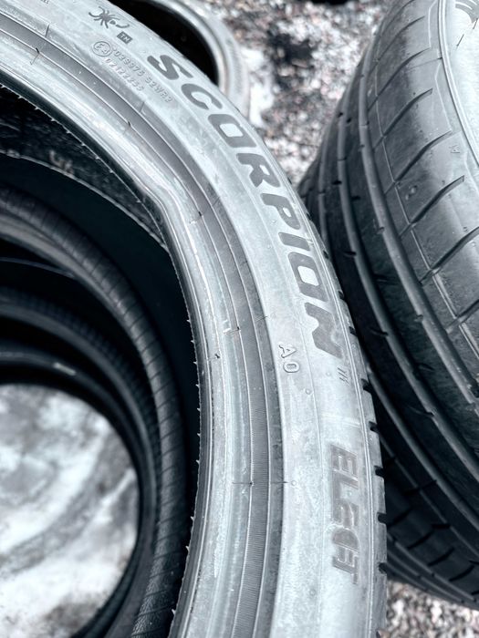 235 45 21 Pirelli Scorpion 2024 95%