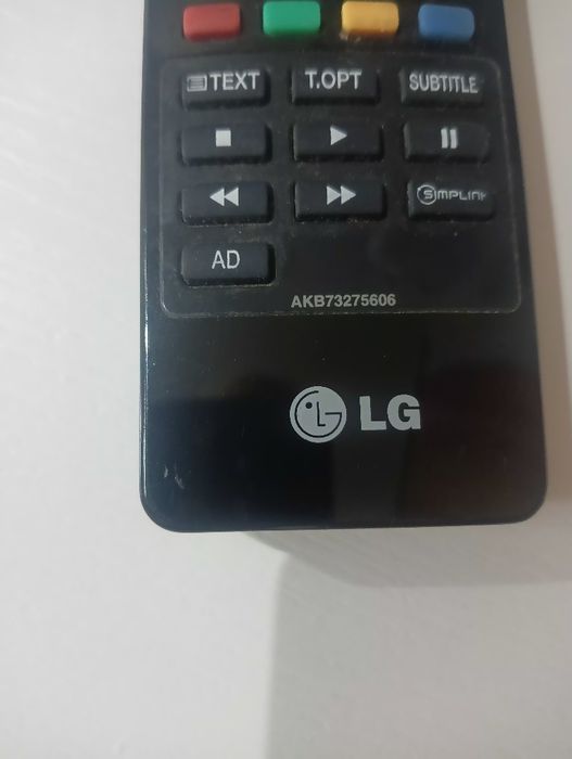 Oryginalny pilot LG