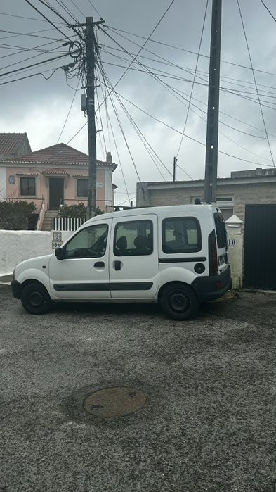 Renault Kangoo 2002