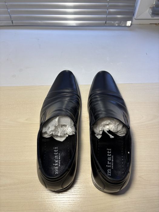Продам туфлі чоловічі  Miratti, розмір 44