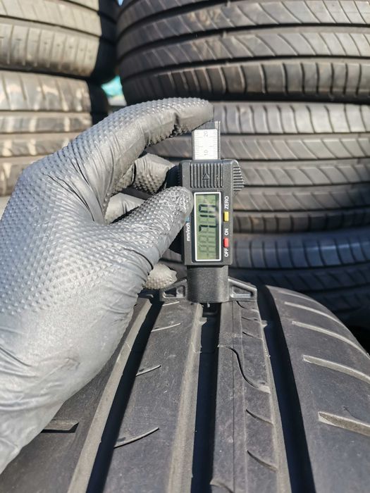 lato Dunlop SportBlueResponse 195/65/15 z 2024r 4szt