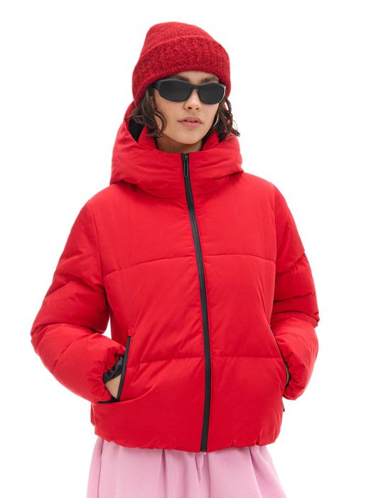 Куртка з капюшоном