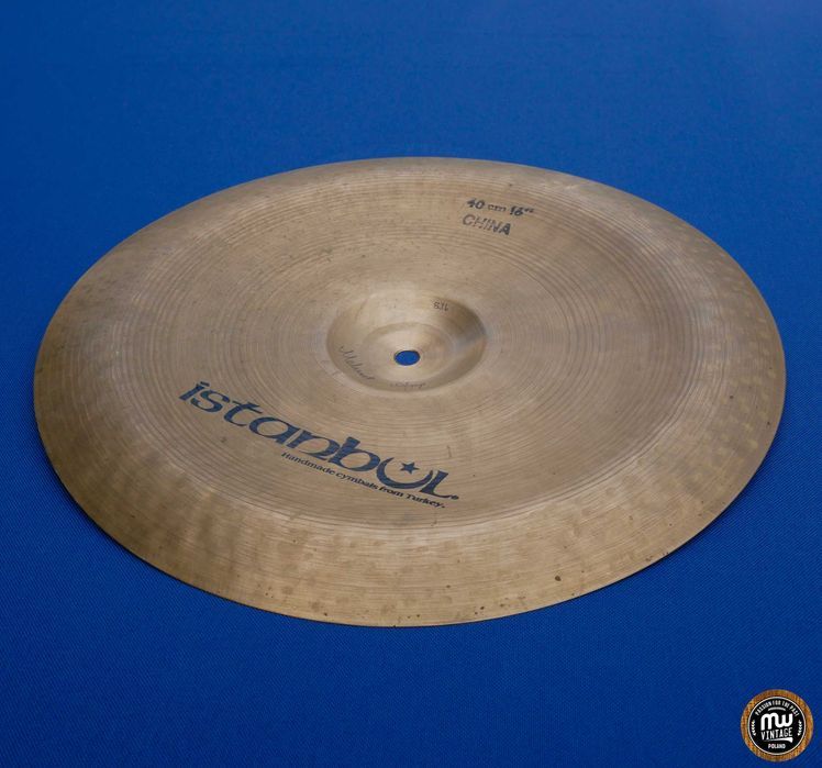 ‼️ Istanbul - talerz Pre Split Traditional China 16”  ‼️