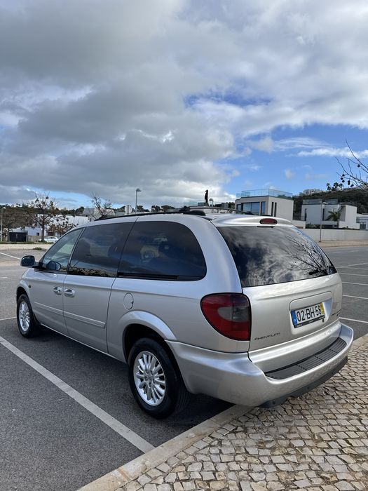 Chrysler Grand Voyager 2.8 CRD LX