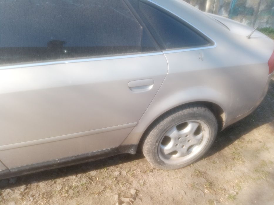 Audi A6C5 Quattro AFB  розбор