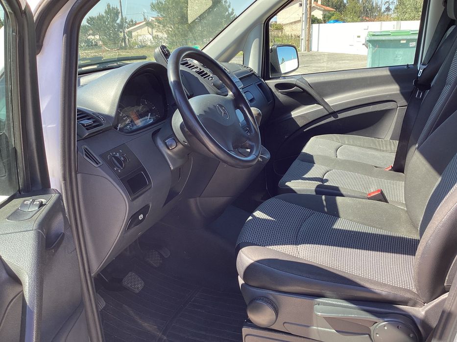 Mercedes Vito 113cdi , 6 Lugares.