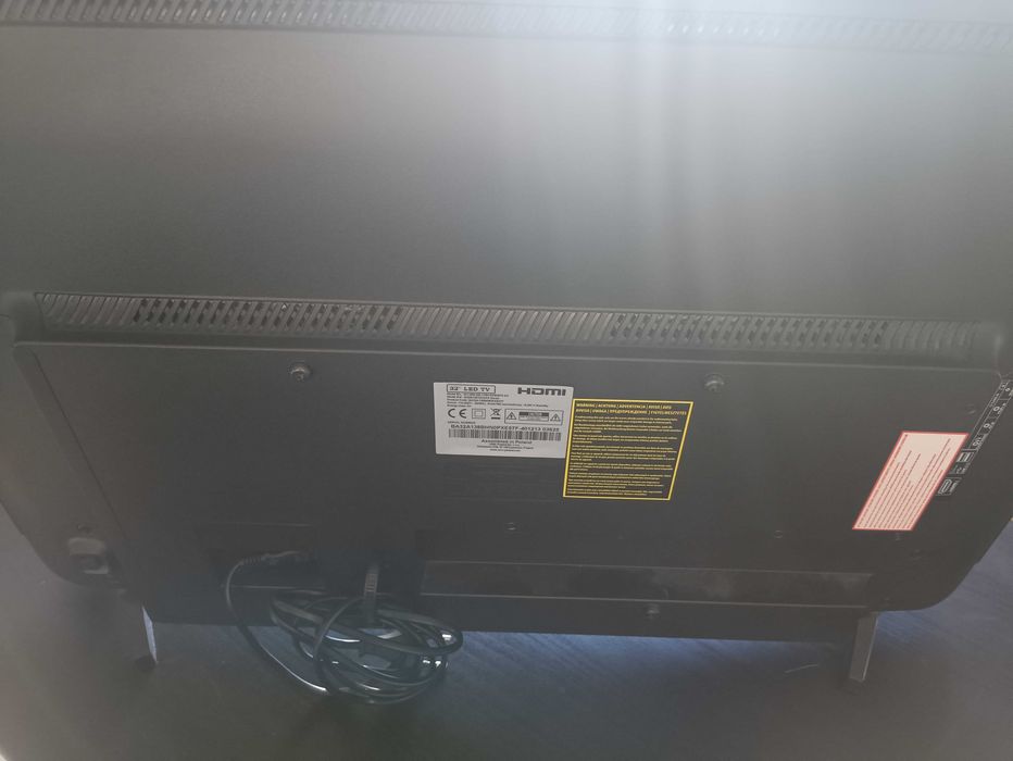 TV HDMI Blaukpunkt, avariada.