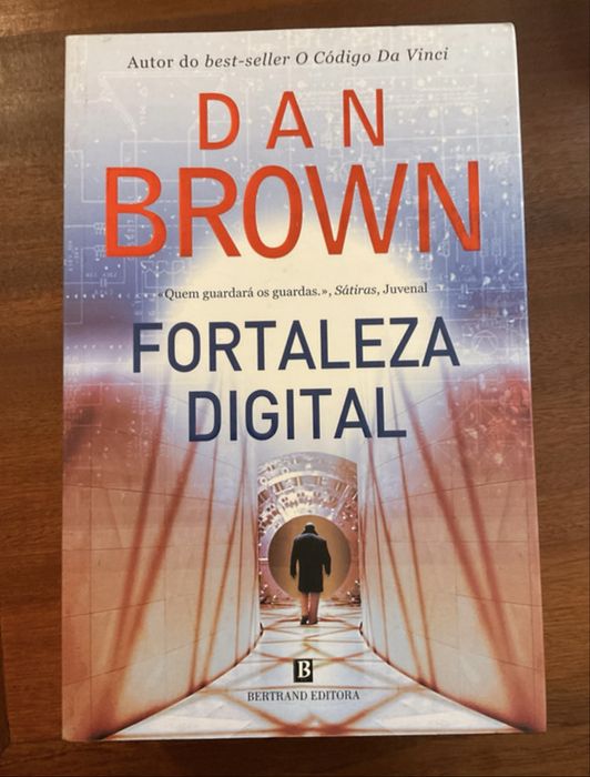 A Fortaleza Digital - Dan Brown