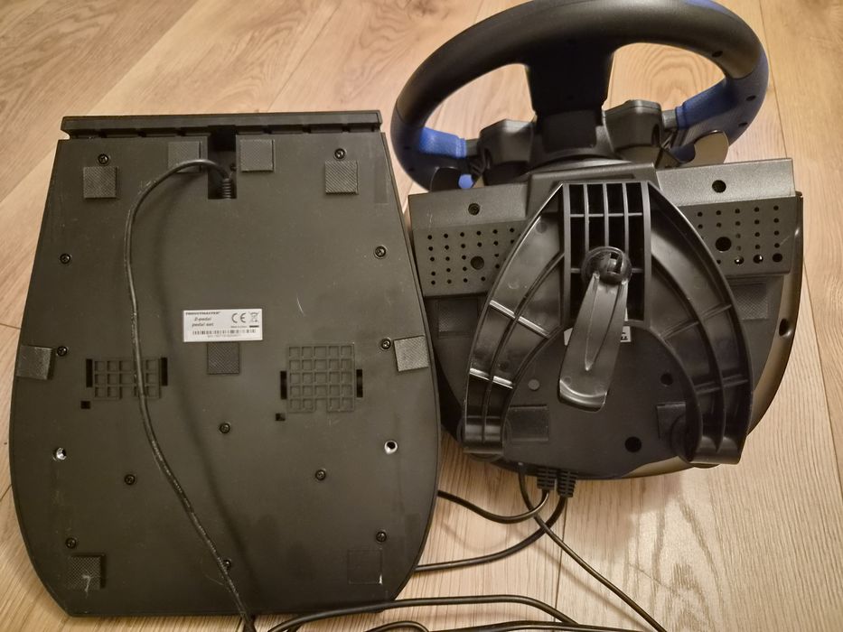 Kierownica PS4 PS5 PC Thrustmaster T150