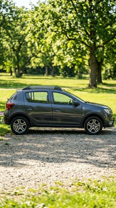 Sandero Stepway 2019 – Apenas 25.000 km | Motor 0.9 TCe | Impecável | Aceito Retoma até 5.000 €