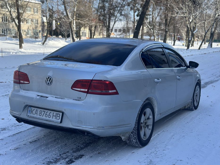 Продам Passat B7 2012 TDI