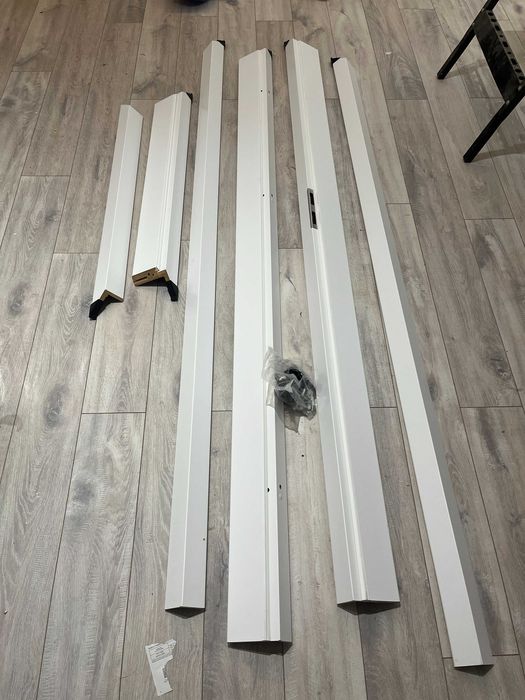 Ościeżnica regulowana do drzwi 160mm z Castorama