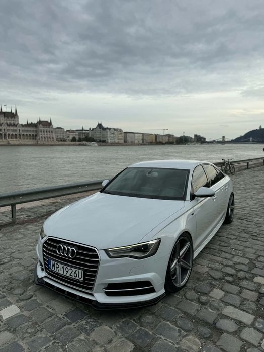 Audi A6 Limousine