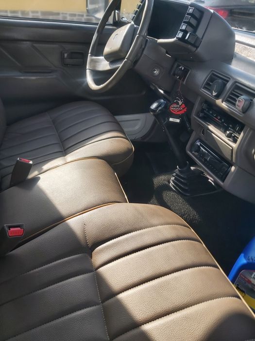Vendo carrinha caixa aberta