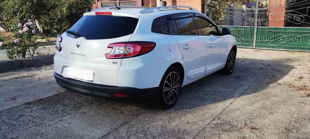 Renault Megane 3 Bose Panorama
