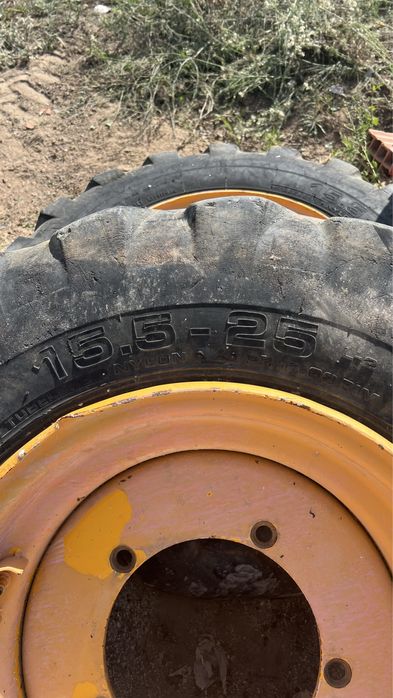 Jantes JCB 15.5 - 25