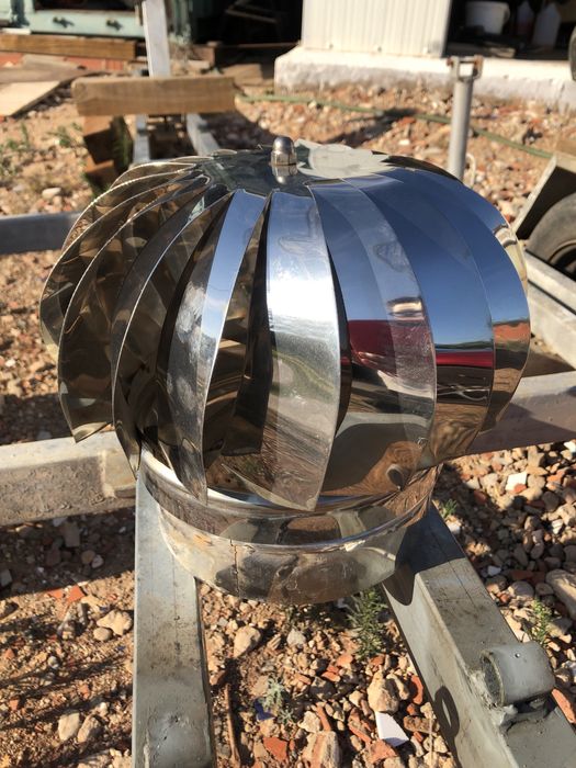 Girândola Inox D200