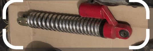 Амортизатор на хонду ямаху і сузукі