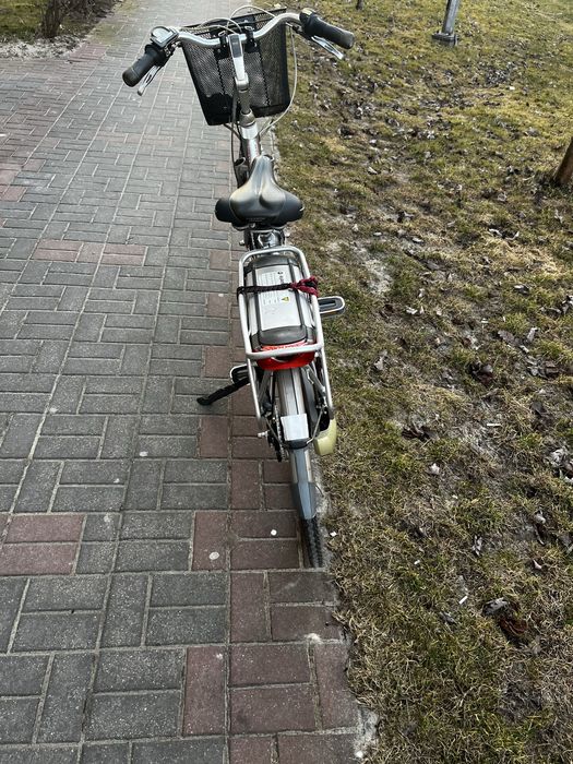 Rower miejski gazelle