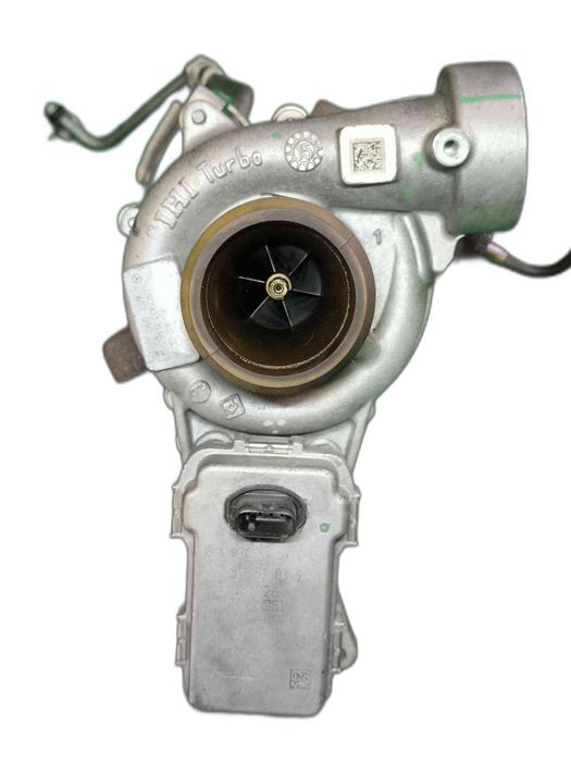 Turbo MERCEDES-BENZ A-CLASS A 200 CDI / d (176.008) (100 kW / 136 cv) [02.2014 - 05.2018] A6510900586 (OEM) | 150903016323 (OEM) | A6511530394 (OEM) |