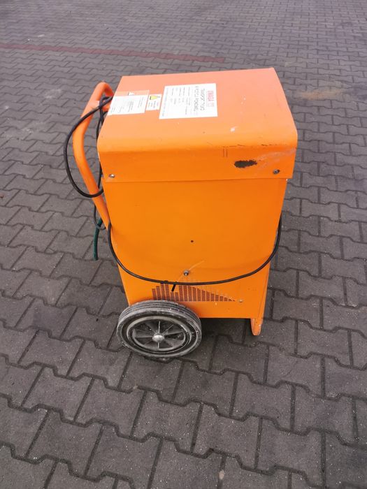 Osuszacz powietrza EBAC 230V