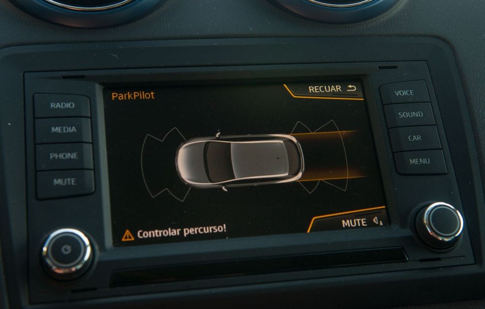 Seat Ibiza 1.4 TDI 105cv - Versão Connect -