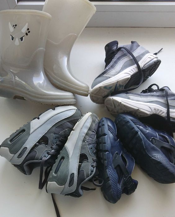 Nike Air Max Air Huarache Run GS