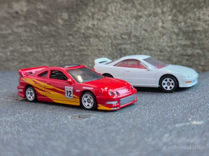 Машинка хот вилс hot wheels silver series fast & furious 1996 аcura integra gsr сollectible сar