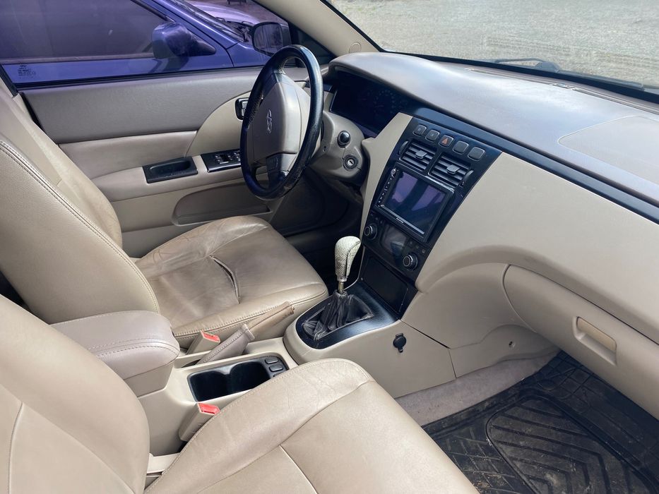 Продам автомобіль Chery Ilara
