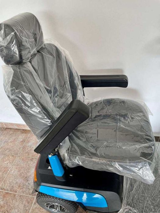 Scooter Invacare Azul