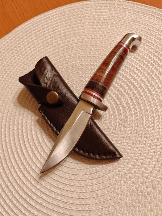Nóż myśliwski Custom 41/ 58HRC
