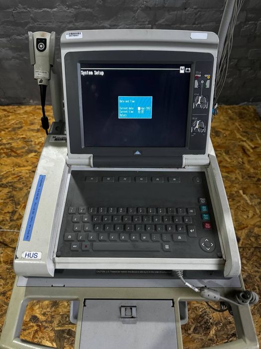 электрокардиограф (ЭКГ) GE MAC 5500 HD