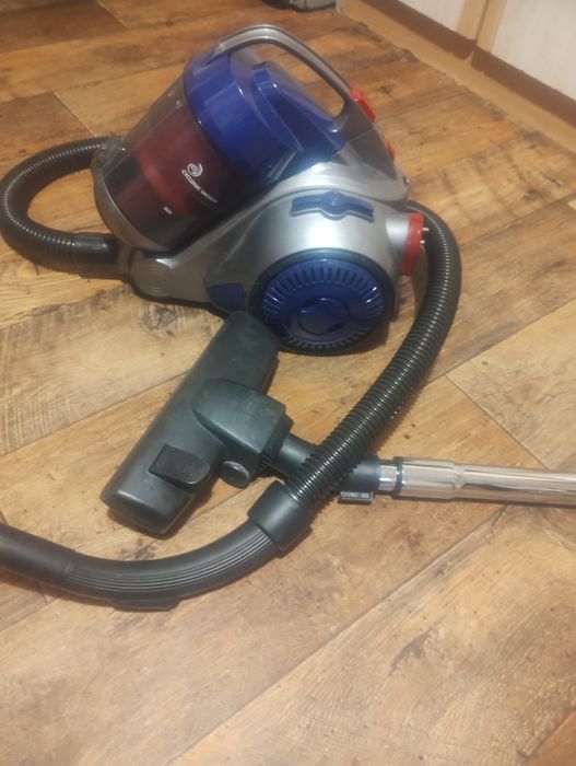 Odkurzacz bezworkowy